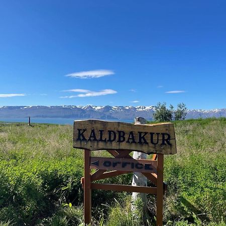 Kaldbaks-kot cottages Húsavík Exteriör bild