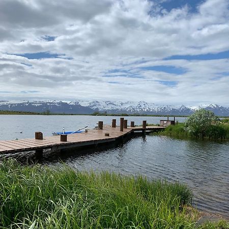 Kaldbaks-kot cottages Húsavík Exteriör bild