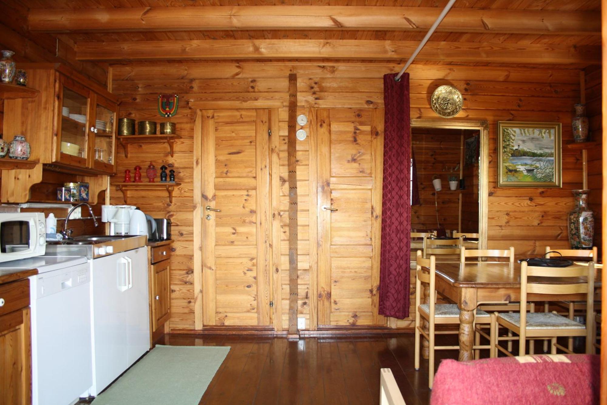 Kaldbaks-kot cottages Húsavík Exteriör bild
