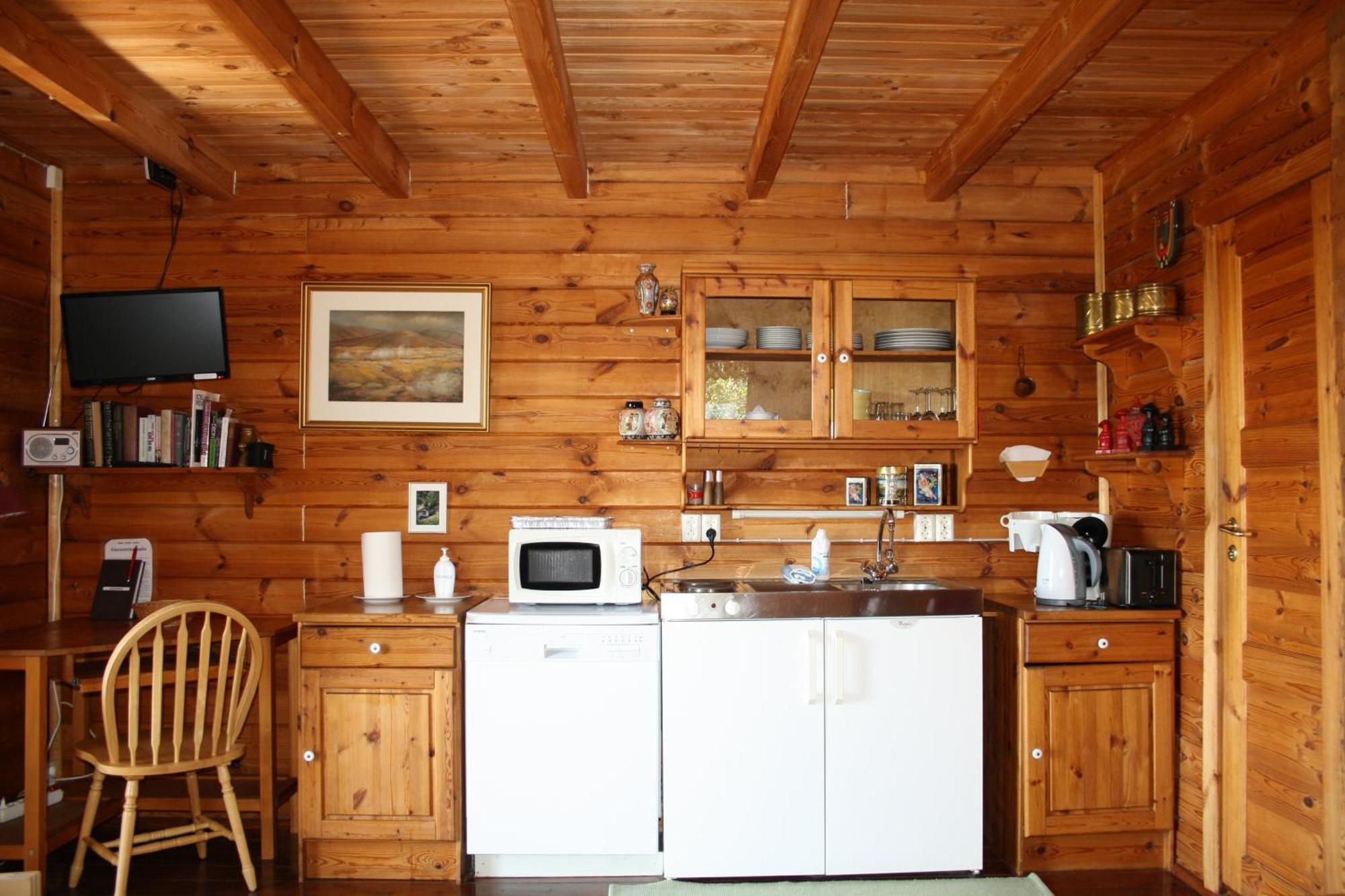 Kaldbaks-kot cottages Húsavík Exteriör bild