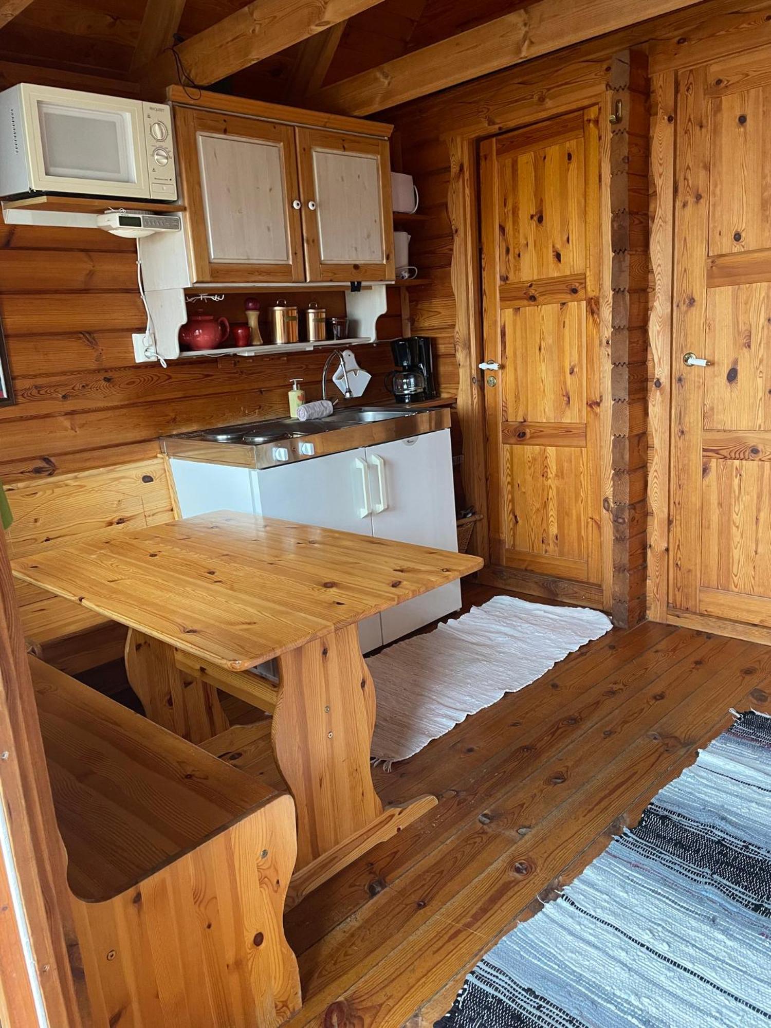 Kaldbaks-kot cottages Húsavík Exteriör bild