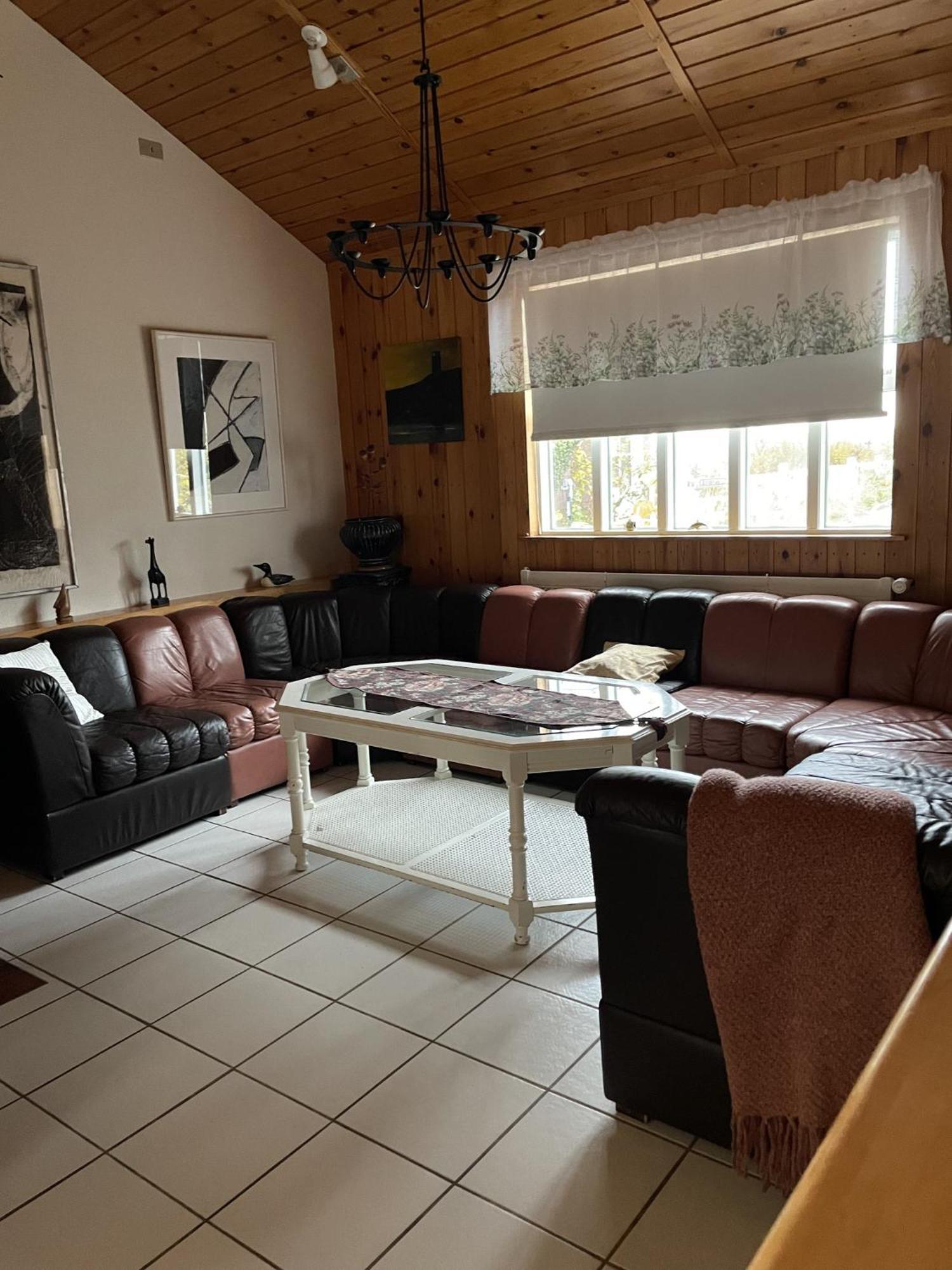 Kaldbaks-kot cottages Húsavík Exteriör bild