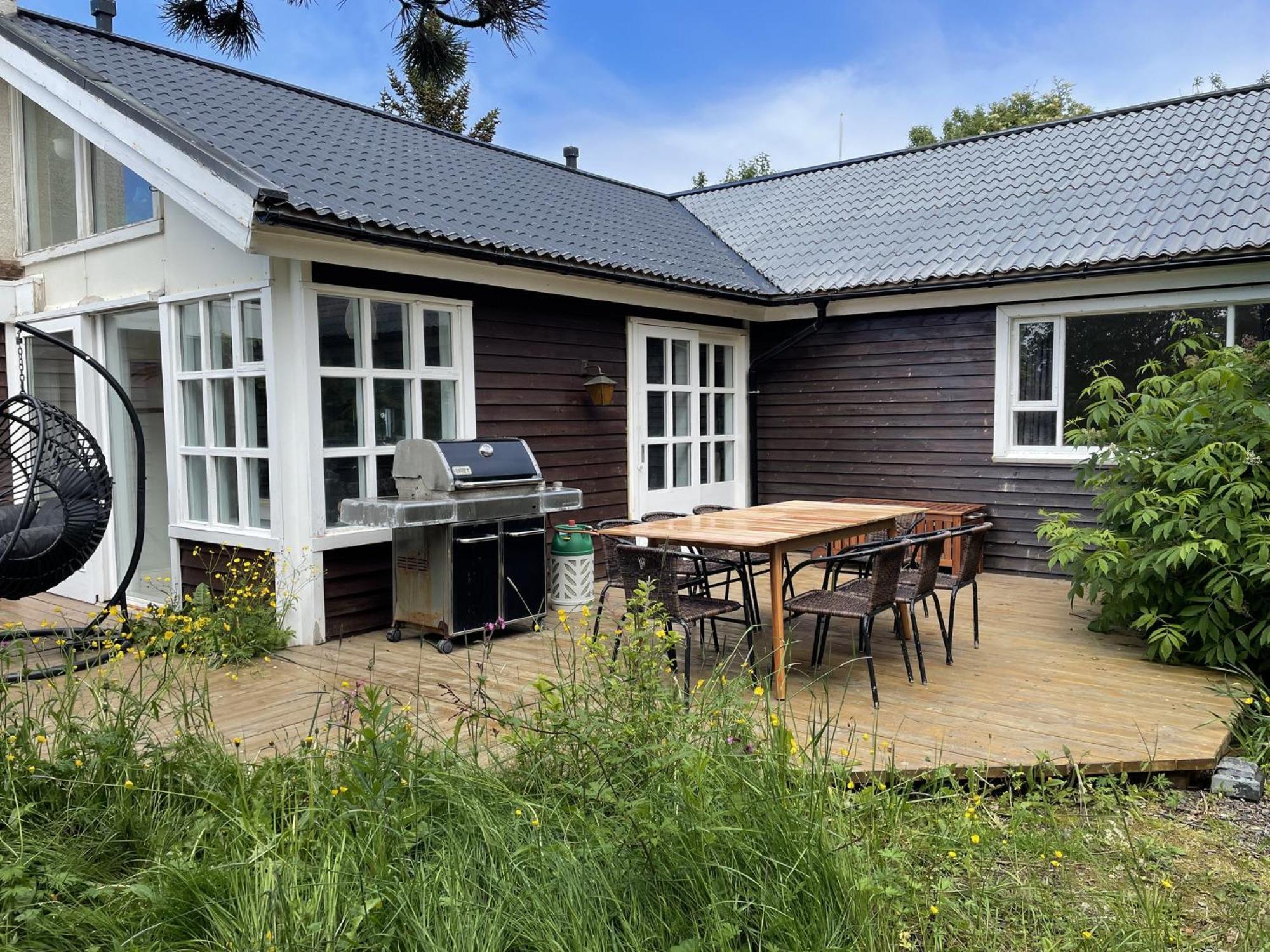 Kaldbaks-kot cottages Húsavík Exteriör bild